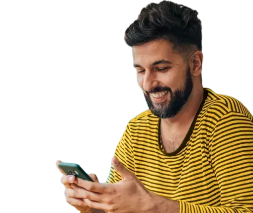 Blur main image alt.